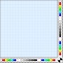 Měřítko - mince 20x20-BP mm1x